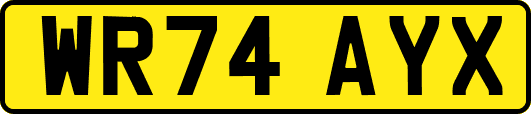 WR74AYX