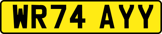 WR74AYY