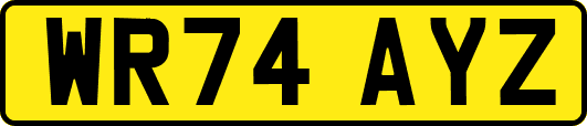 WR74AYZ