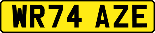 WR74AZE