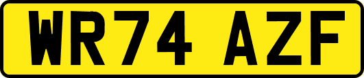 WR74AZF