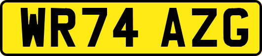 WR74AZG