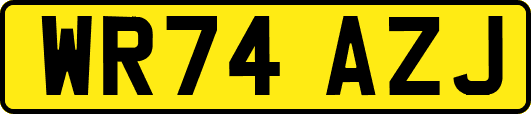 WR74AZJ
