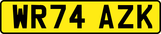 WR74AZK