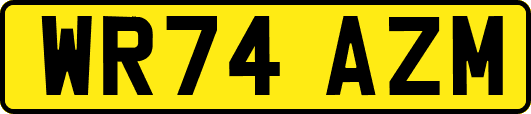 WR74AZM
