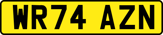 WR74AZN