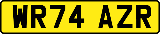 WR74AZR