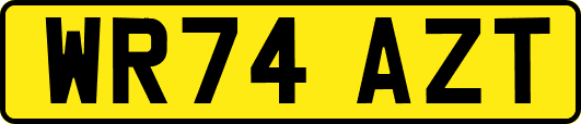 WR74AZT