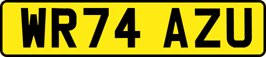 WR74AZU