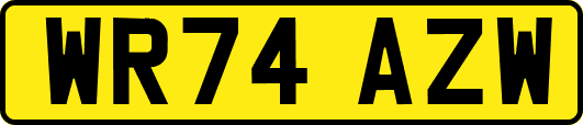 WR74AZW