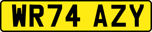 WR74AZY