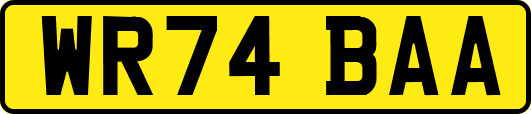 WR74BAA