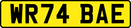 WR74BAE