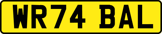 WR74BAL
