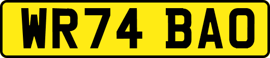 WR74BAO