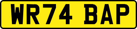 WR74BAP
