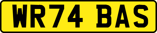 WR74BAS