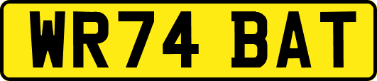 WR74BAT