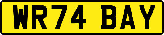 WR74BAY