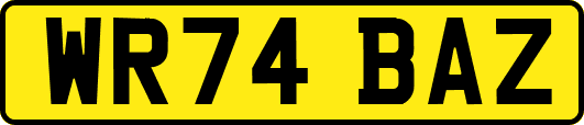 WR74BAZ