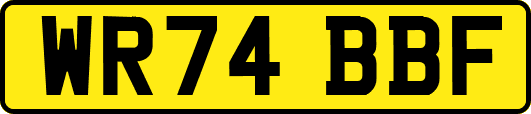 WR74BBF