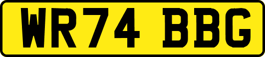 WR74BBG