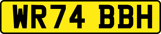 WR74BBH