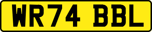 WR74BBL