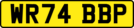 WR74BBP