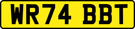 WR74BBT