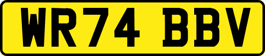 WR74BBV