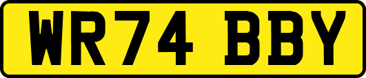 WR74BBY