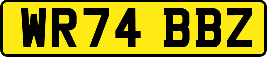 WR74BBZ