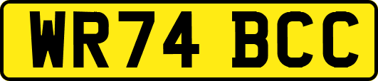 WR74BCC