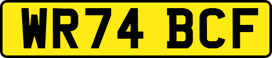 WR74BCF