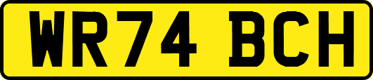 WR74BCH
