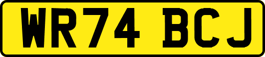 WR74BCJ