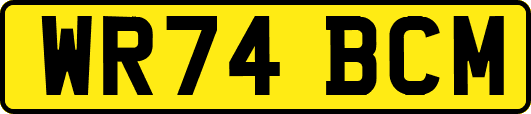 WR74BCM