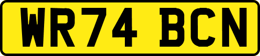 WR74BCN