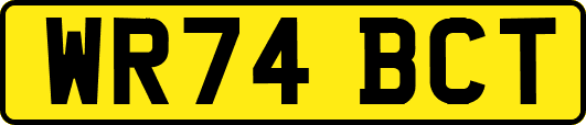 WR74BCT
