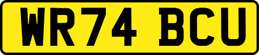 WR74BCU