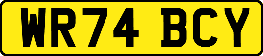 WR74BCY