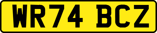 WR74BCZ
