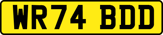 WR74BDD
