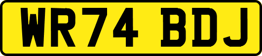 WR74BDJ