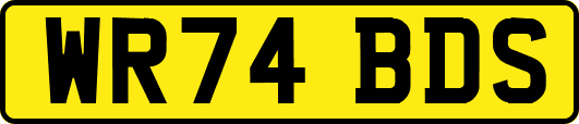 WR74BDS