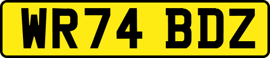 WR74BDZ