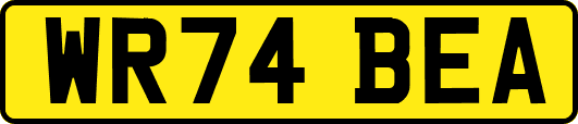 WR74BEA