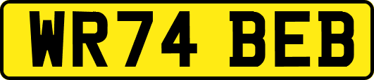 WR74BEB