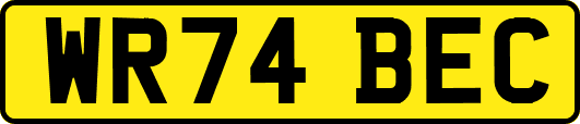 WR74BEC
